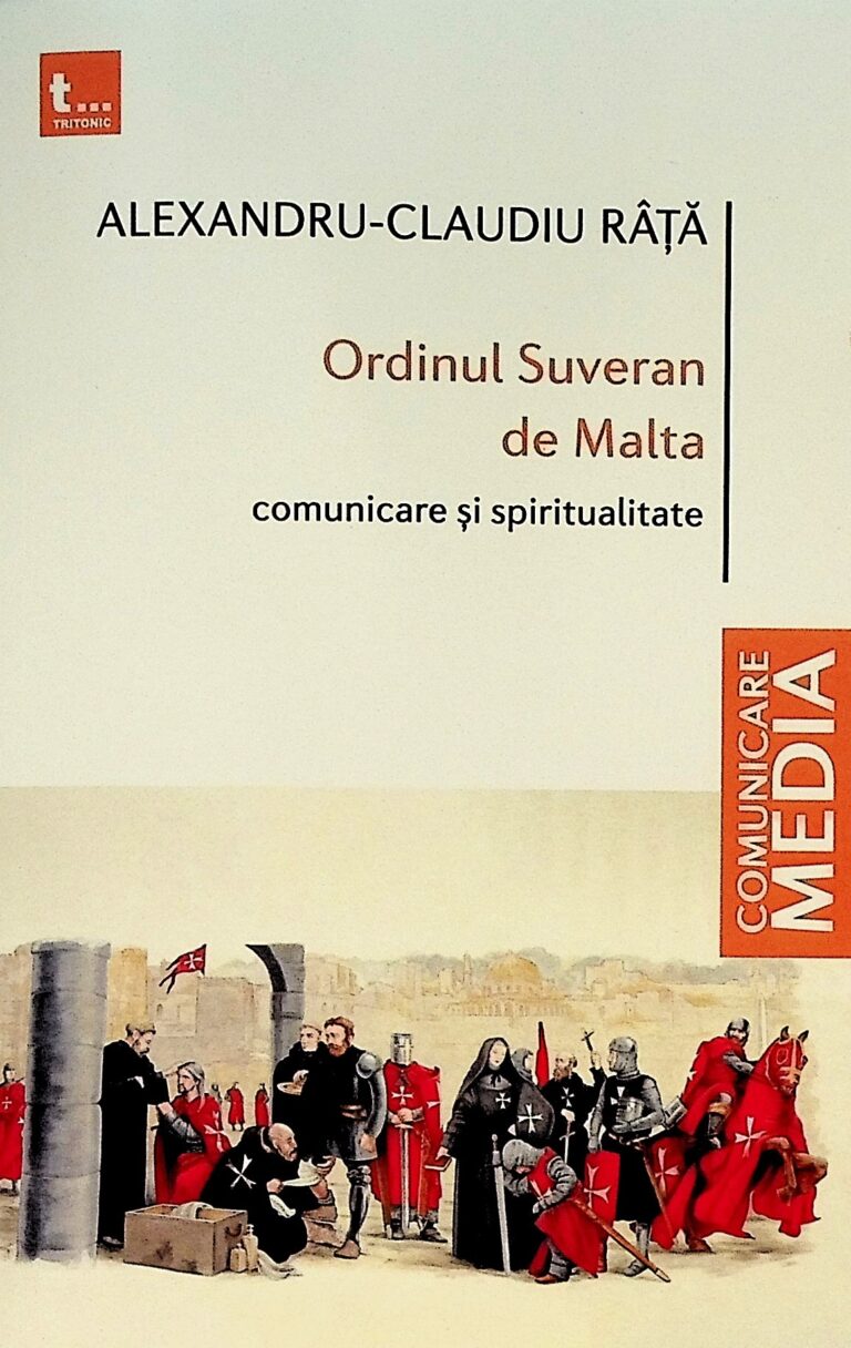 Ordinul Suveran de la Malta. Comunicare si spiritualitate