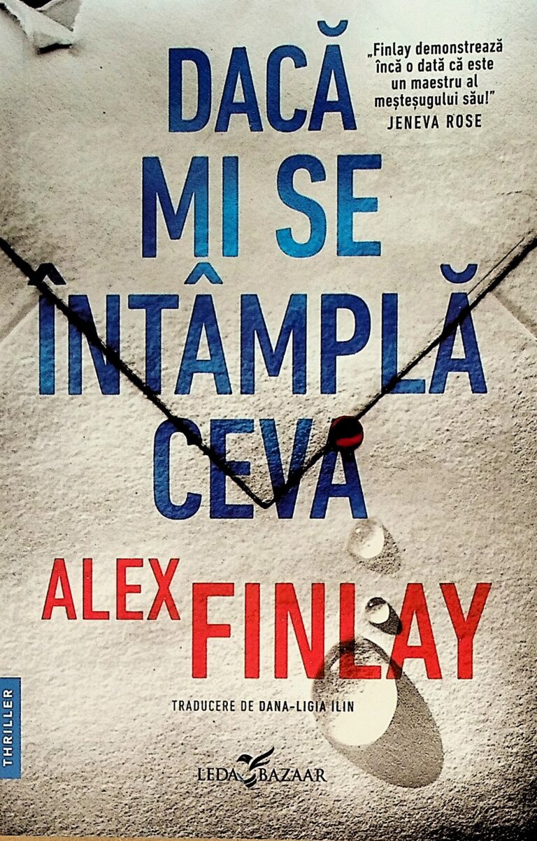 Daca mi se intampla ceva