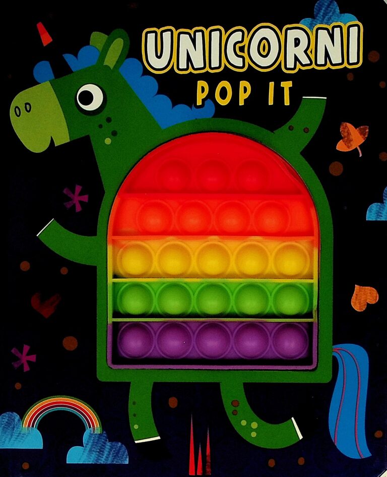 Unicorni Pop It
