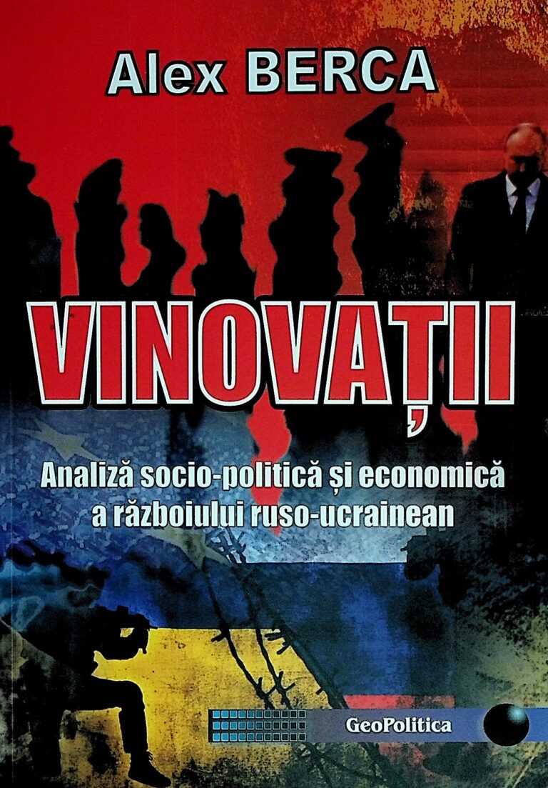 Vinovatii. Analiza socio-politica si economica a razboiului ruso-ucrainean