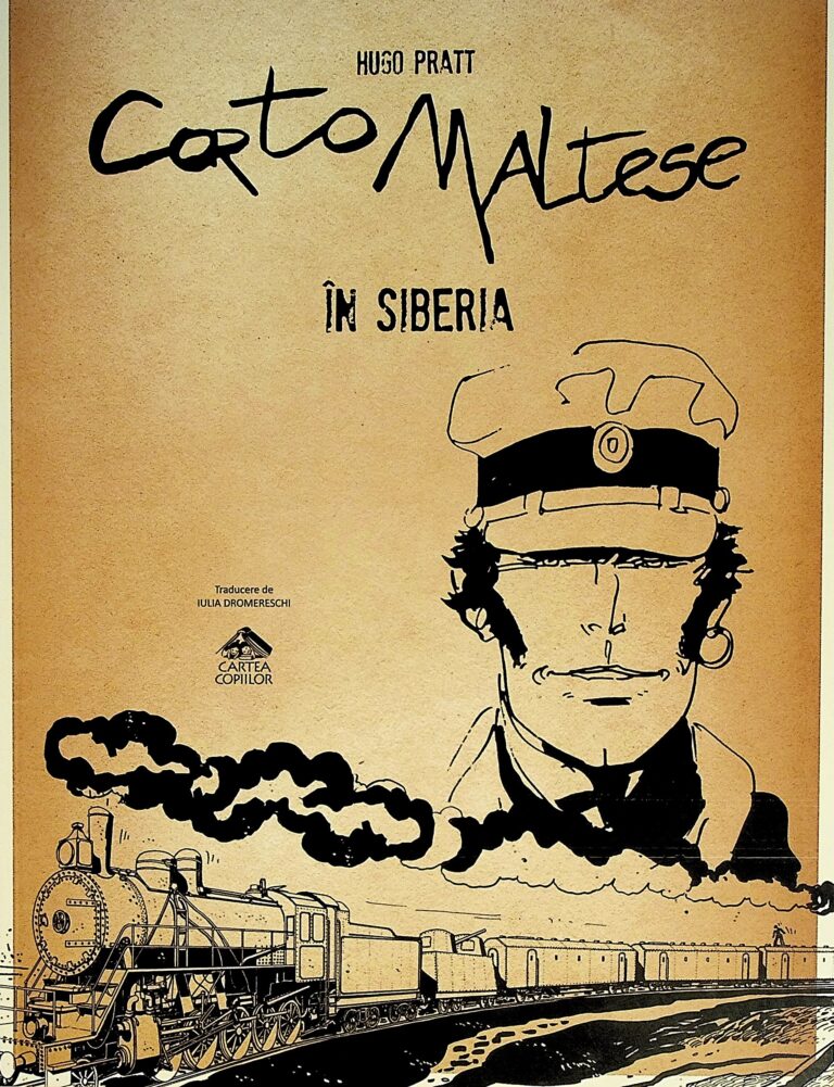 Corto Maltese. In Siberia