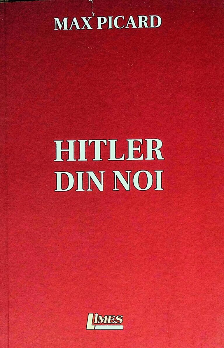 Hitler din noi