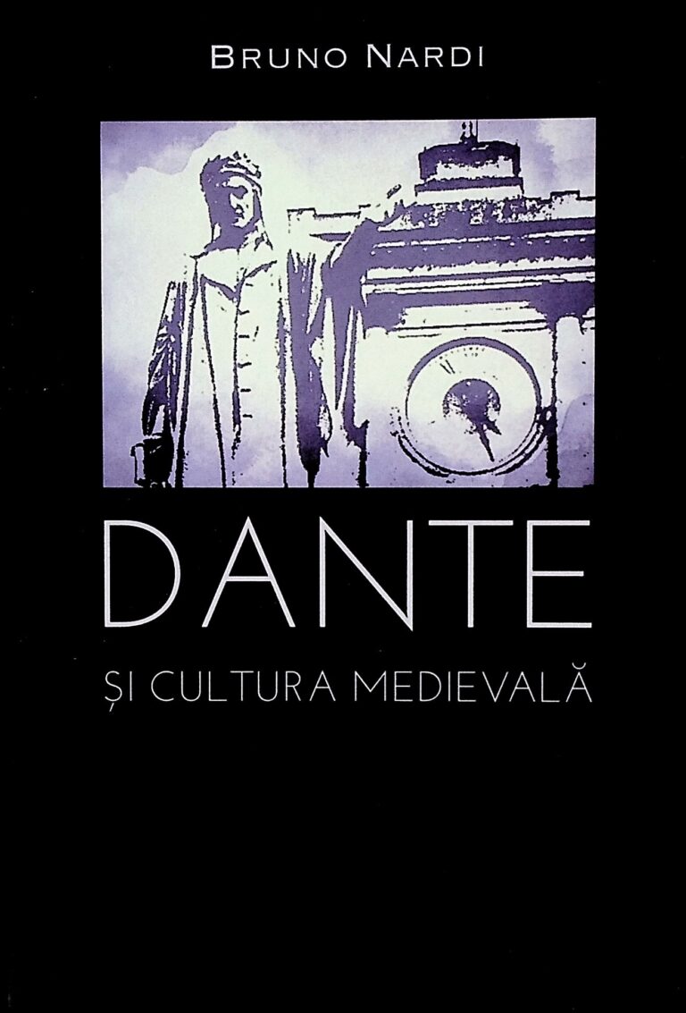 Dante si cultura medievala