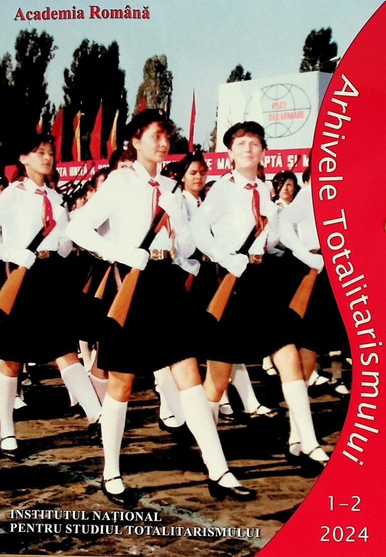 Arhivele totalitarismului, nr. 1-2