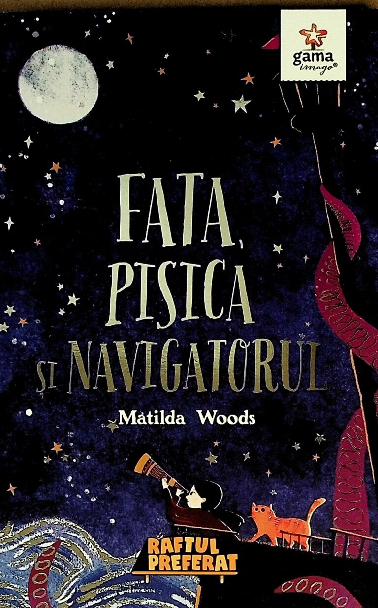Fata, pisica si navigatorul
