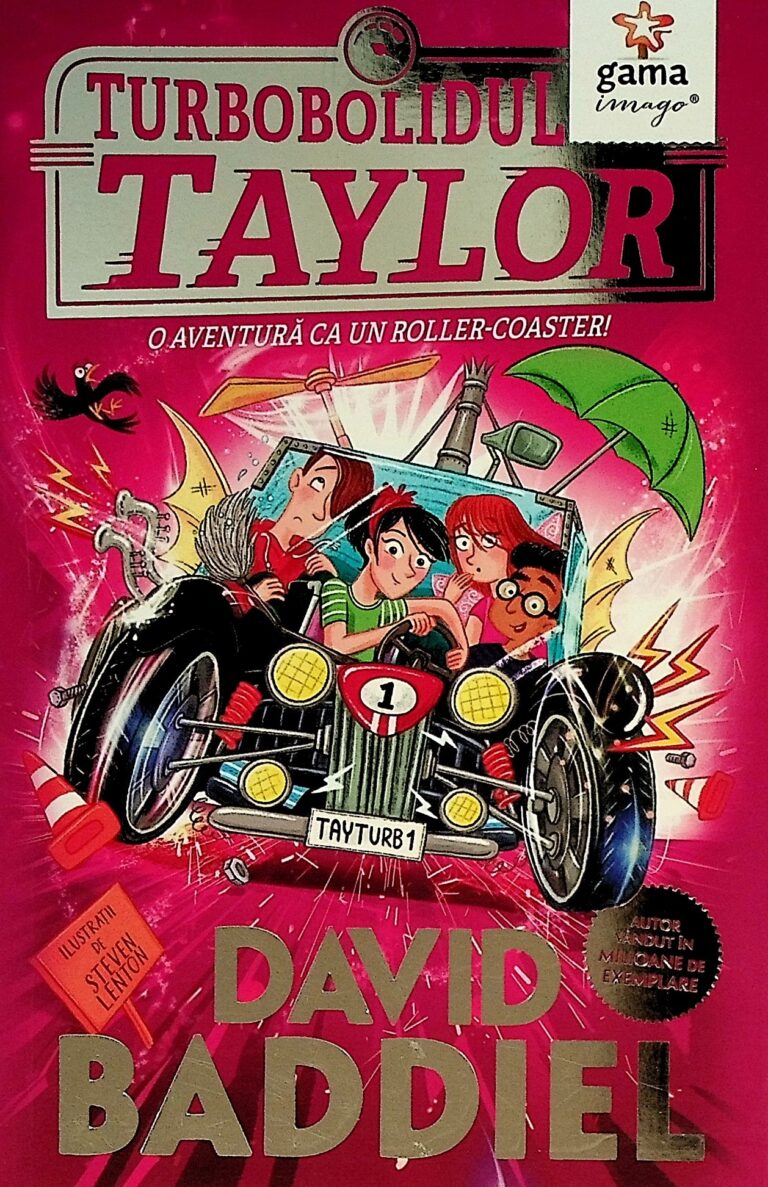 Turbobolidul Taylor