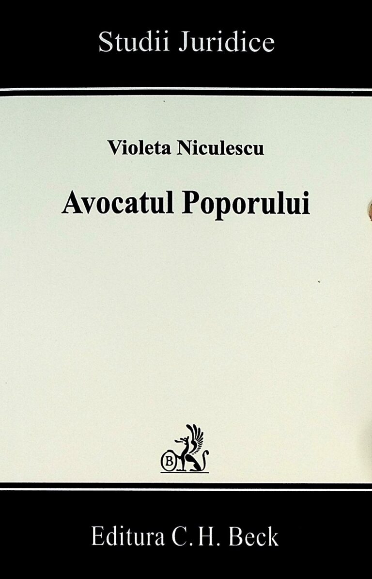 Avocatul poporului
