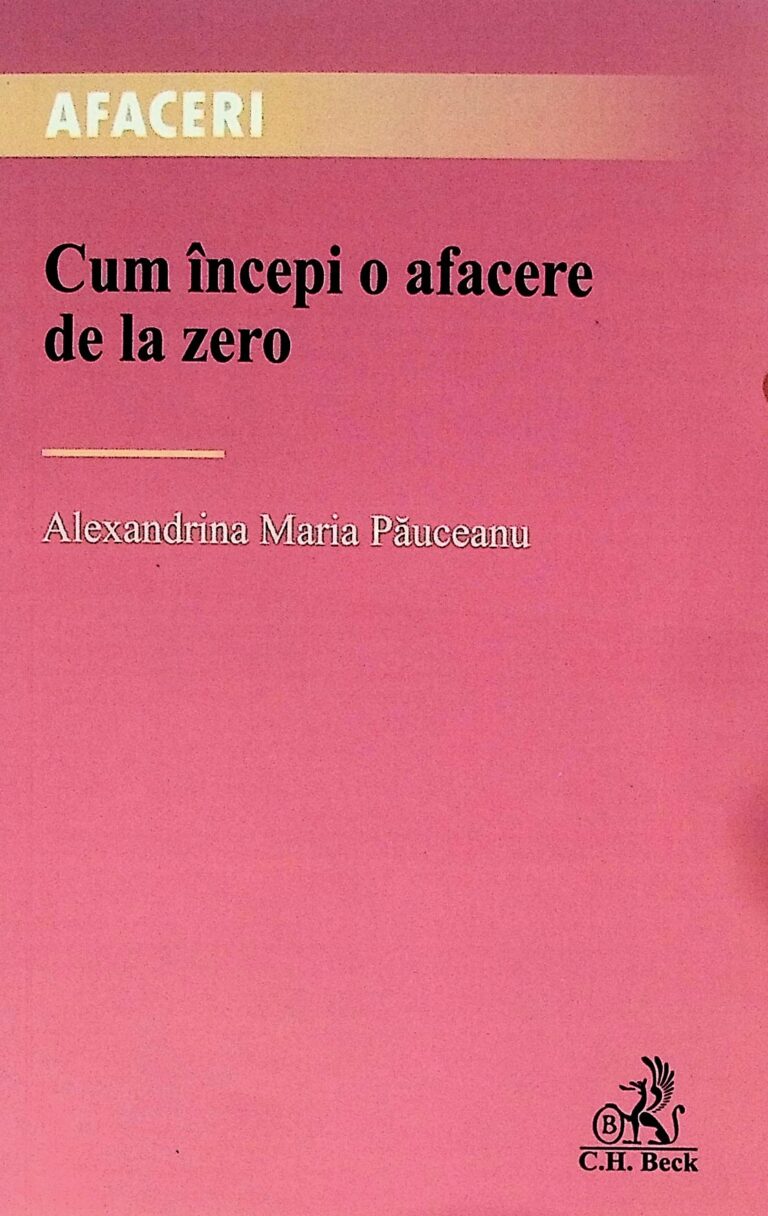 Cum incepi o afacere de la zero