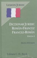 Dictionar juridic roman-francez dublu