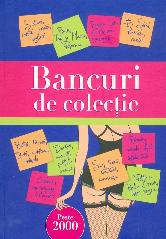 Bancuri de colectie