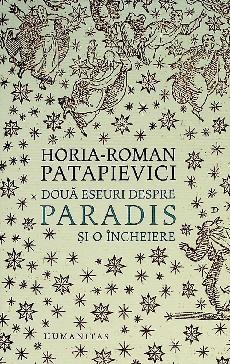 Doua eseuri despre Paradis si o incheiere