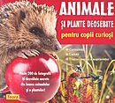 Animale si plante deosebite pentru copii curiosi