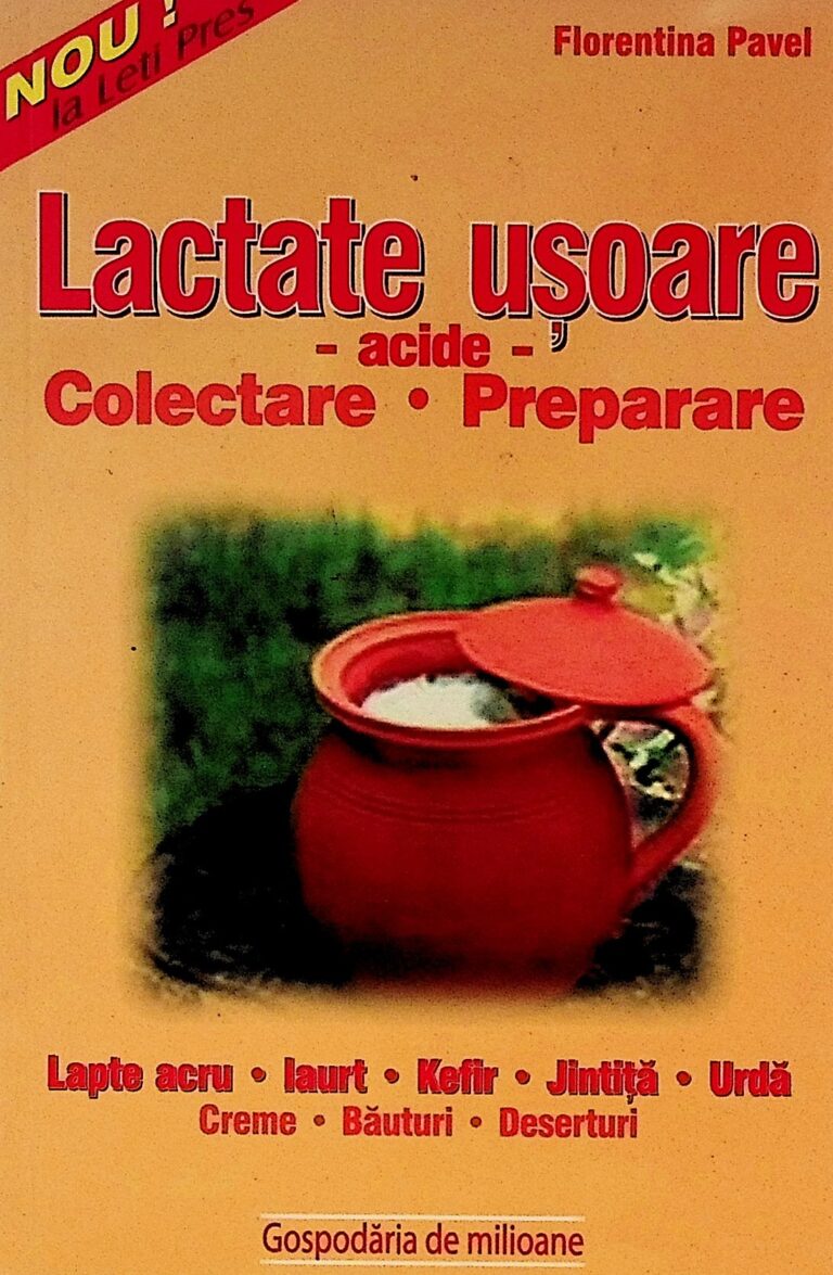 Lactate usoare