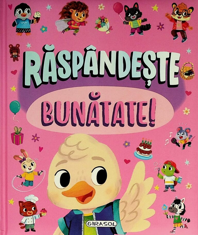 Raspandeste bunatate!