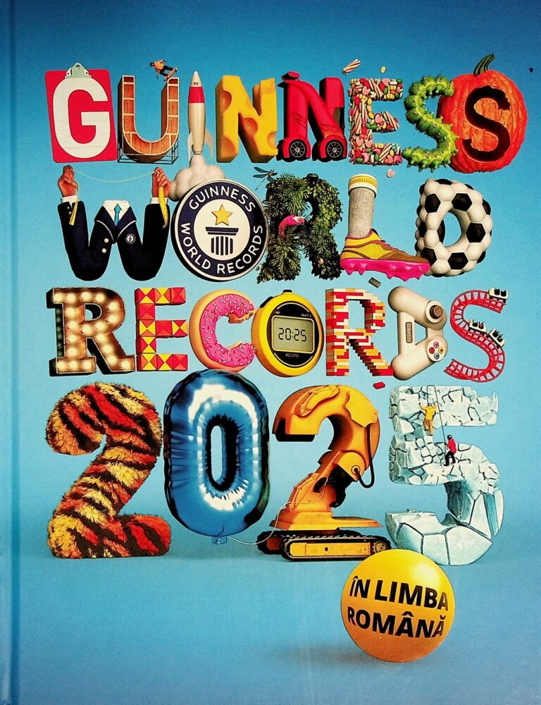 Guinness World Records 2025