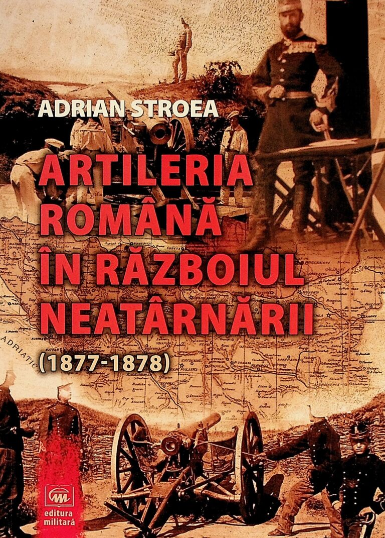 Artileria romana in razboiul neatarnarii (1877-1878)