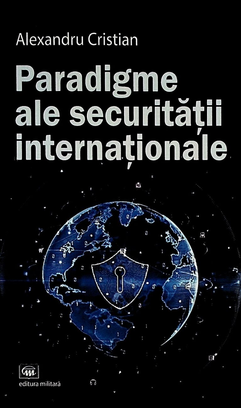 Paradigme ale securitatii internationale