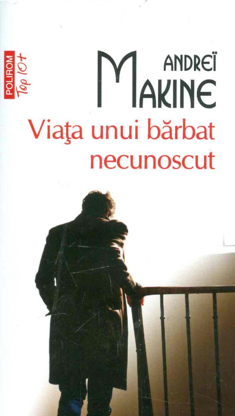 Viata unui barbat necunoscut