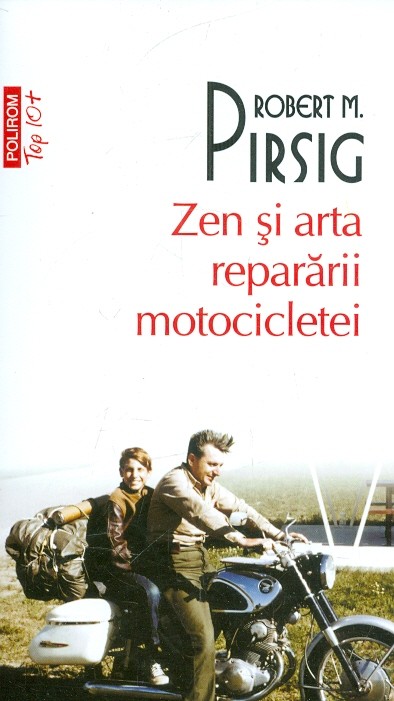 Zen si arta repararii motocicletei