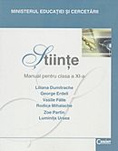 Stiinte, clasa a XI-a