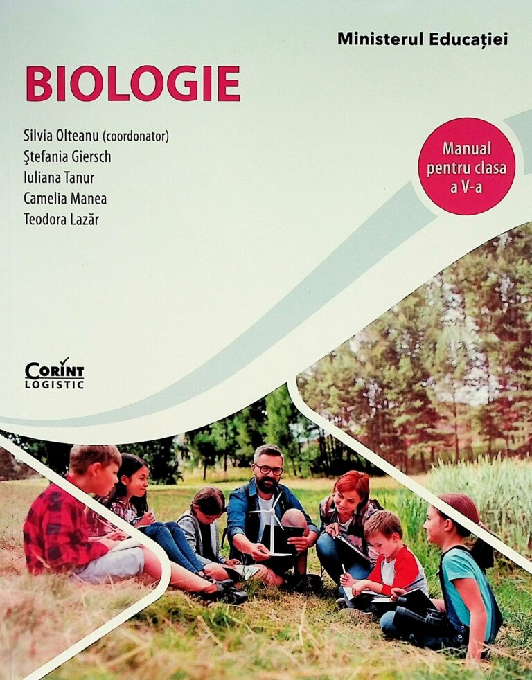Biologie, clasa a V-a