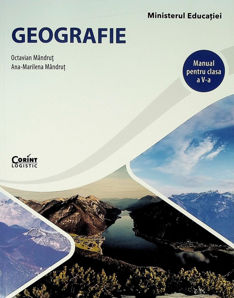 Geografie, clasa a V-a
