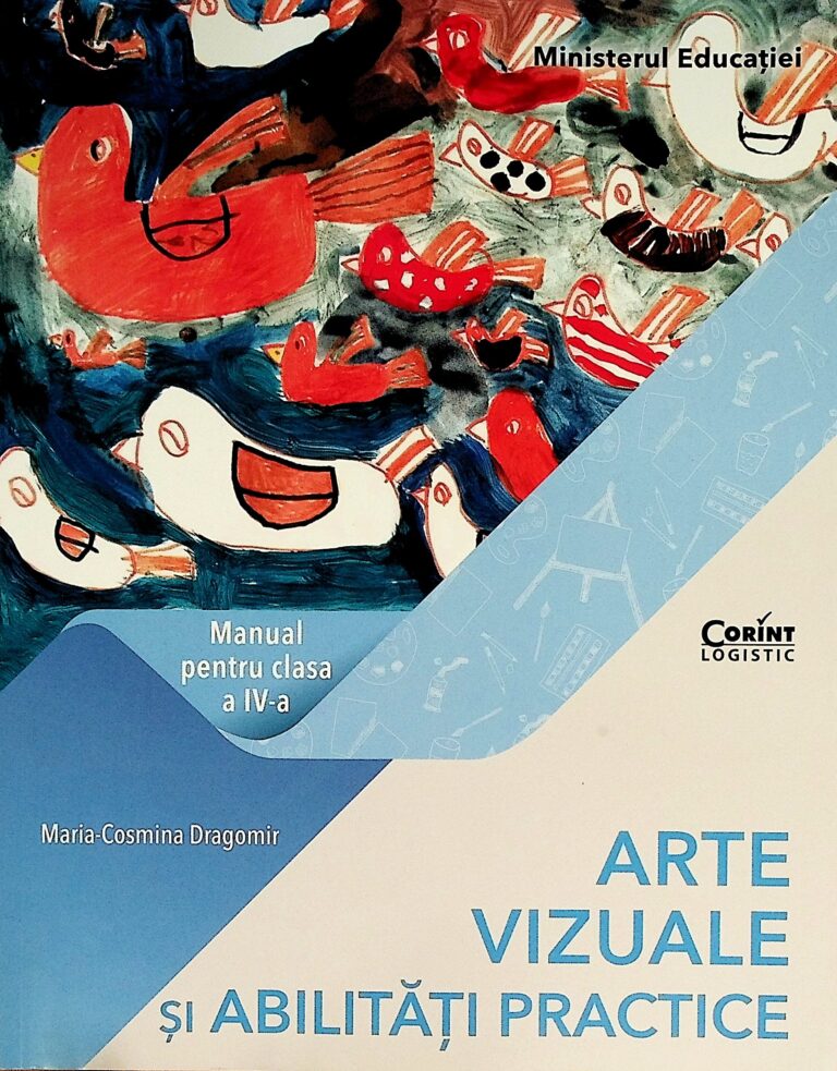 Arte vizuale si abilitati practice, clasa a IV-a