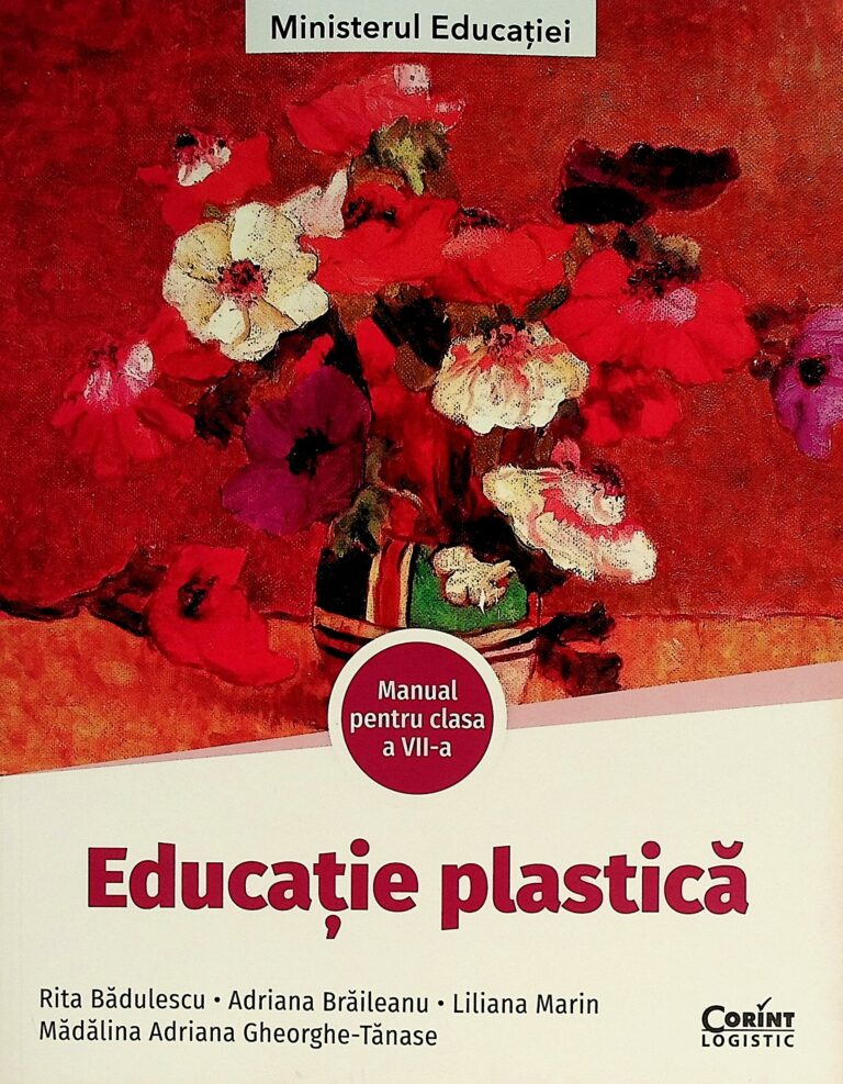 Educatie plastica, clasa a VII-a