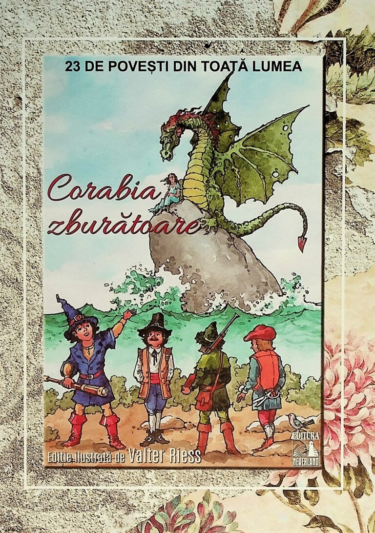Corabia zburatoare