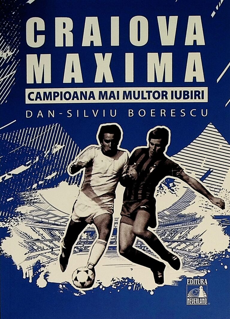 Craiova Maxima, campioana mai multor iubiri