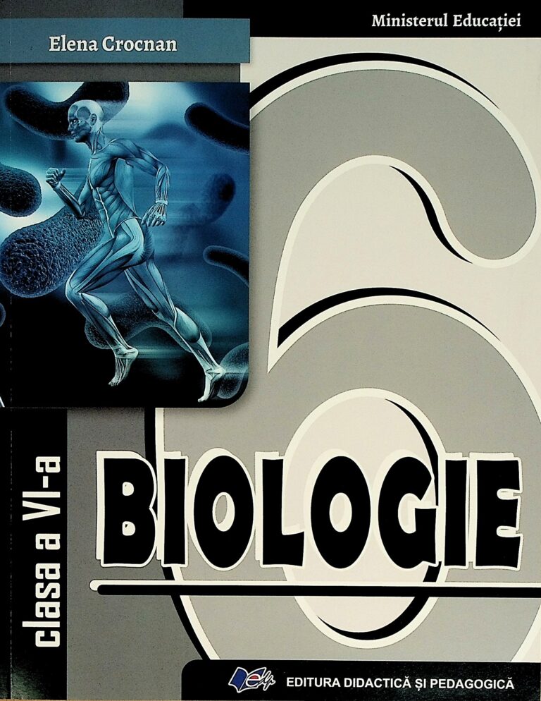 Biologie, clasa a VI-a
