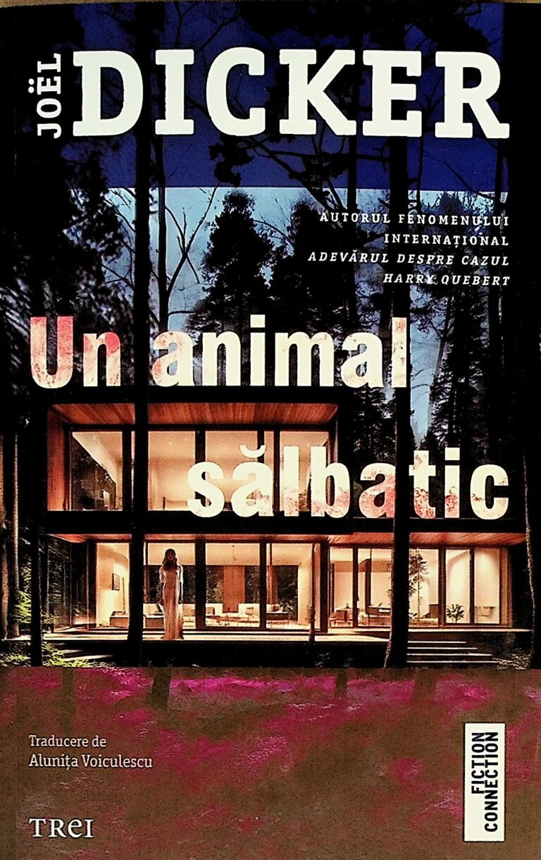 Un animal salbatic