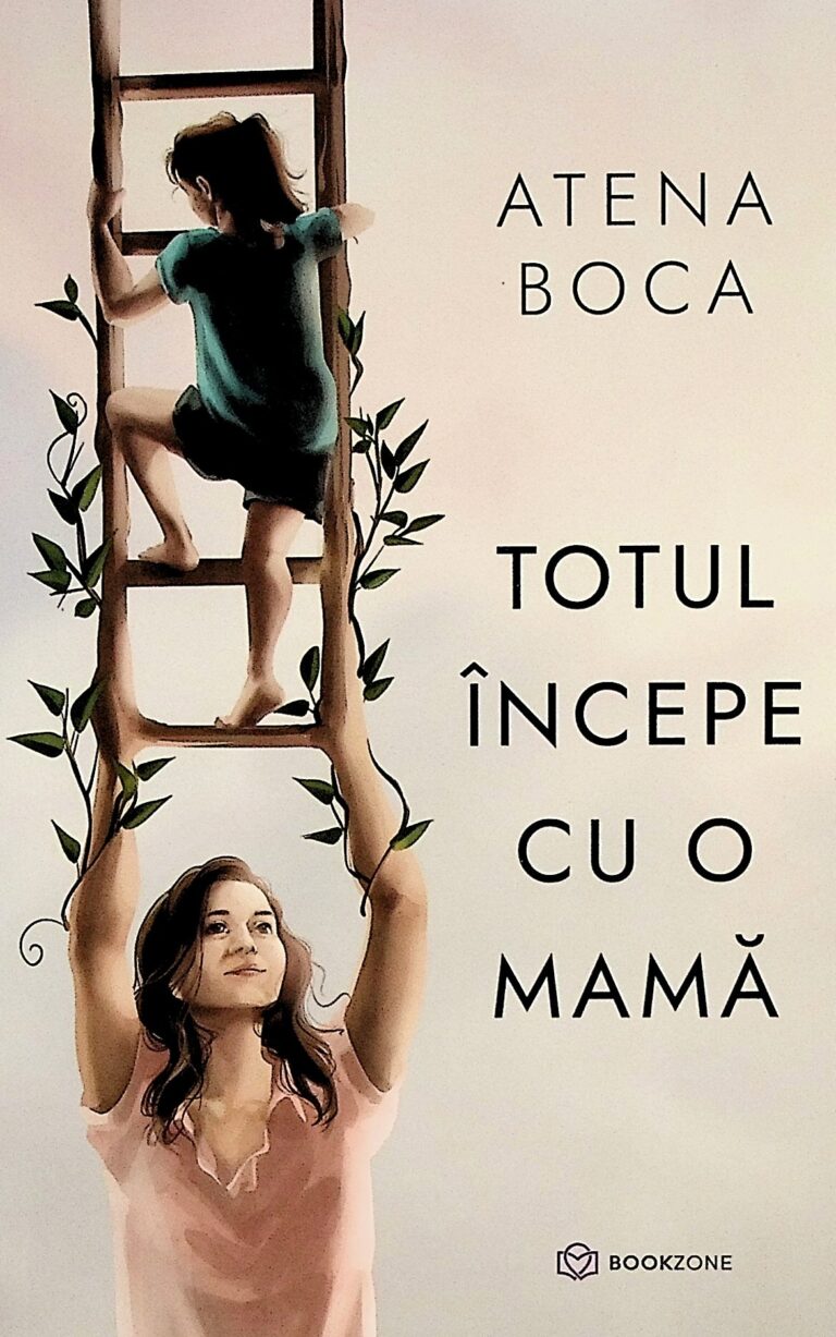 Totul incepe cu o mama