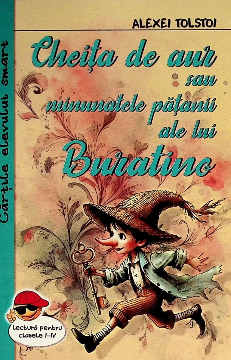 Cheita de aur sau minunatele patanii ale lui Buratino