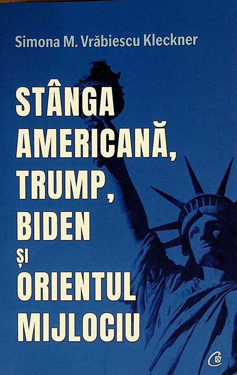 Stanga americana, Trump, Binden si Orientul Mijlociu