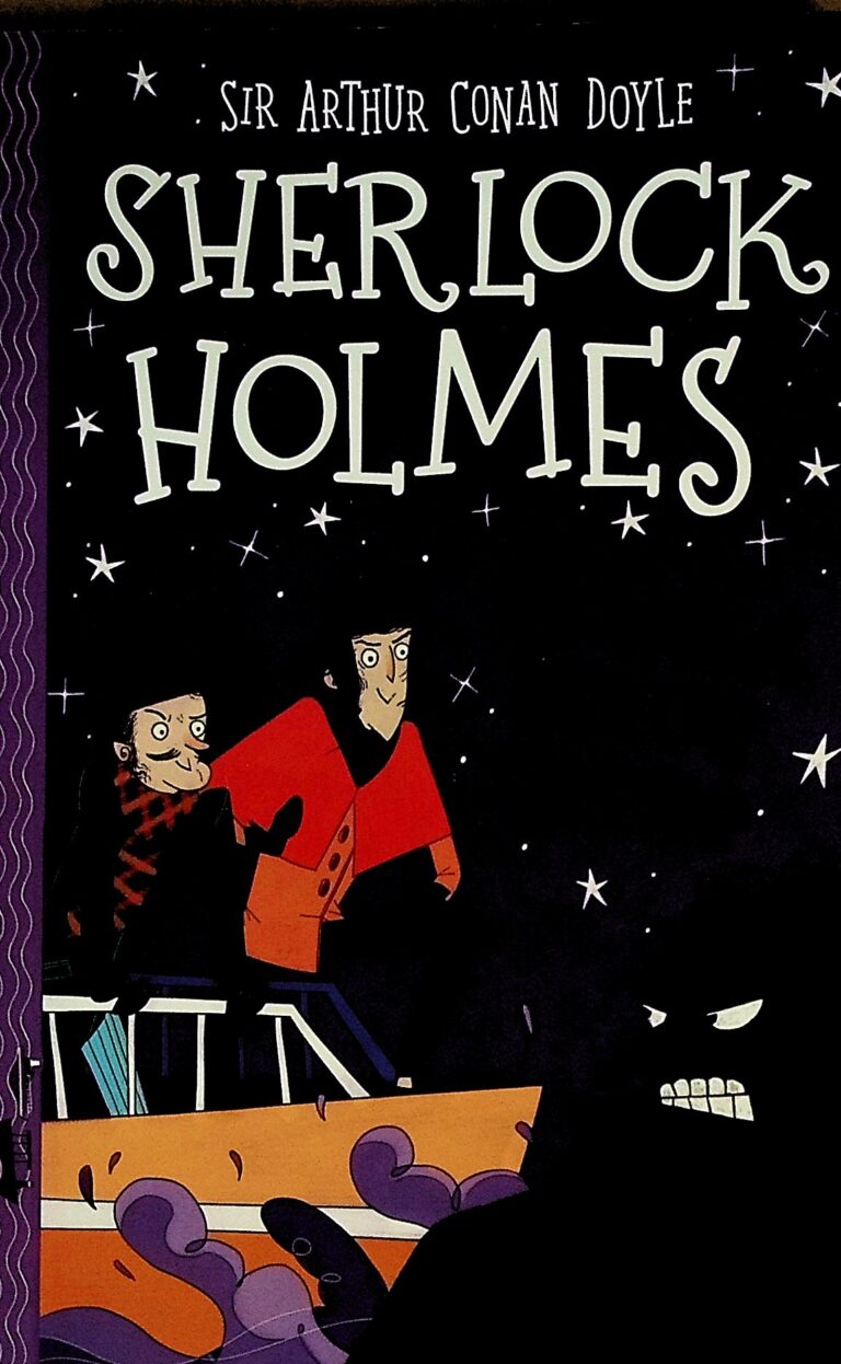 Sherlock Holmes. Semnul celor patru