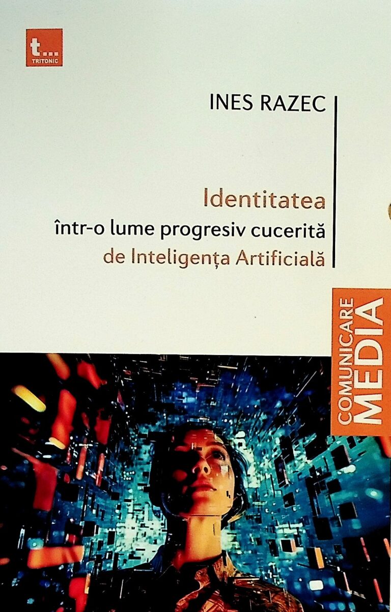 Identitatea intr-o lume progresiv cucerita de Inteligenta Artificiala
