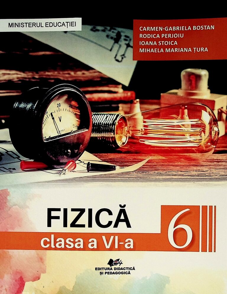 Fizica, clasa a VI-a