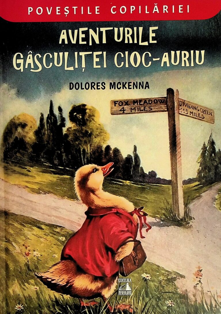 Aventurile gasculitei Cioc-Auriu
