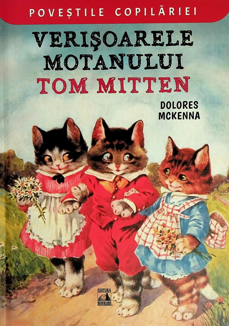 Verisoarele motanului Tom Mitten