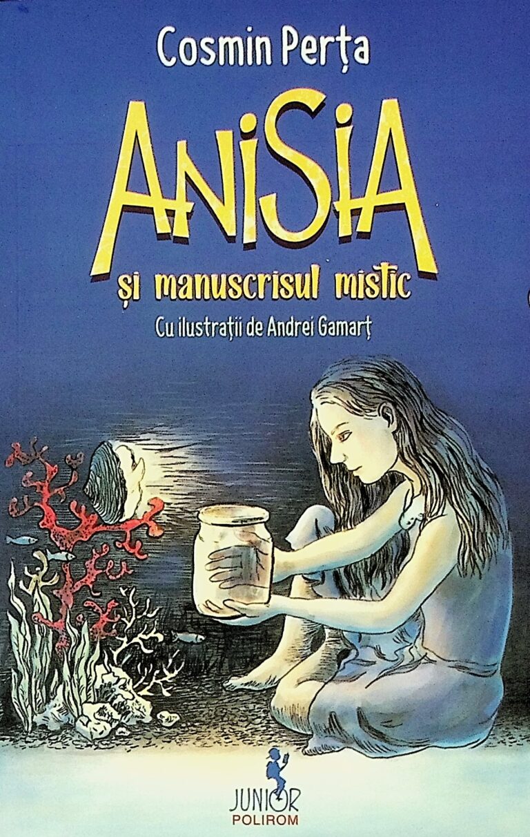 Anisia si manuscrisul mistic