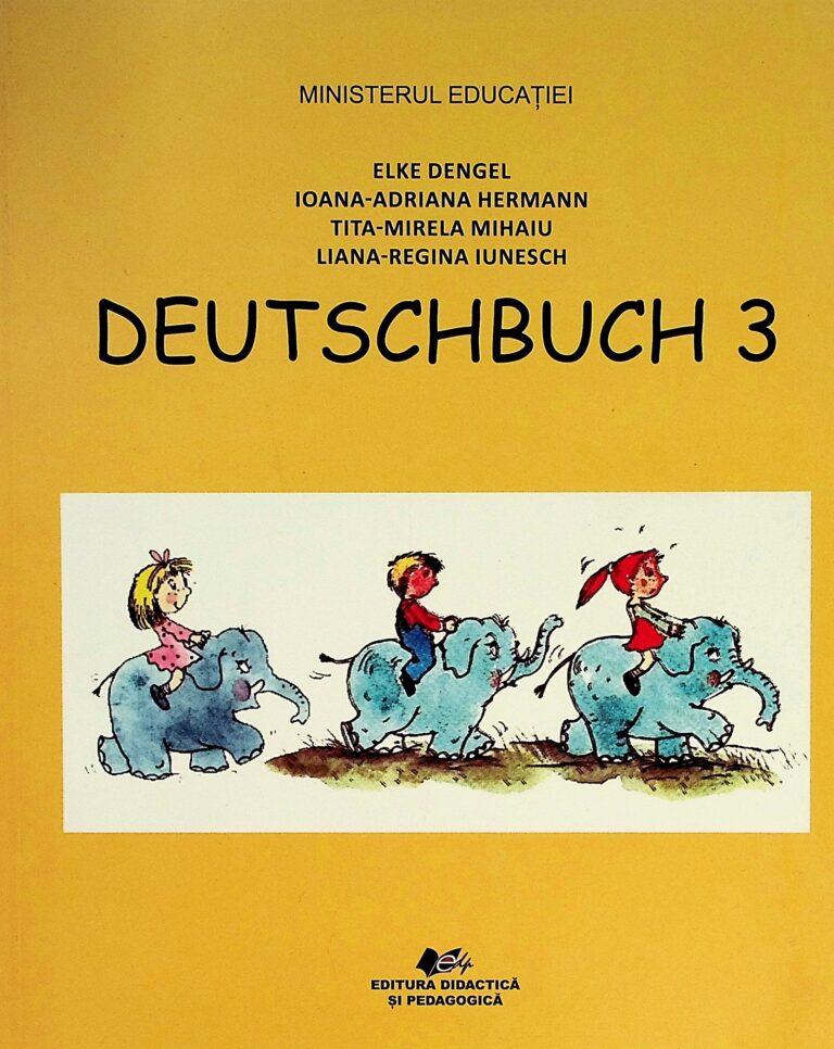 Deutschbuch 3