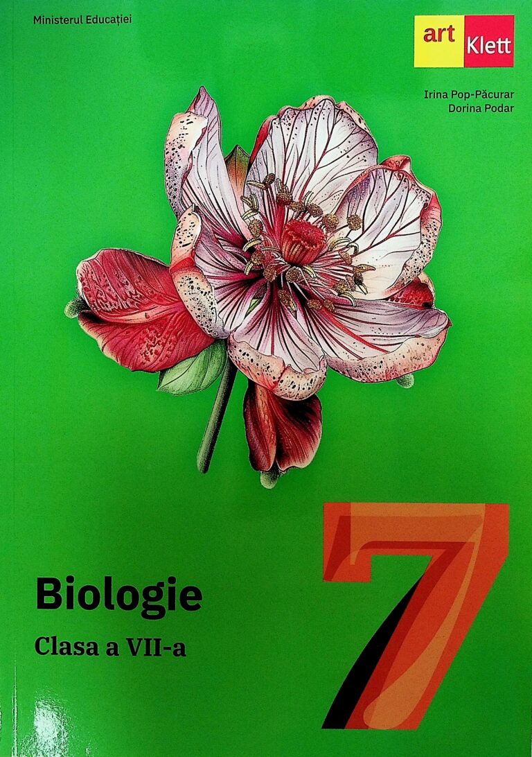 Biologie, clasa a VII-a