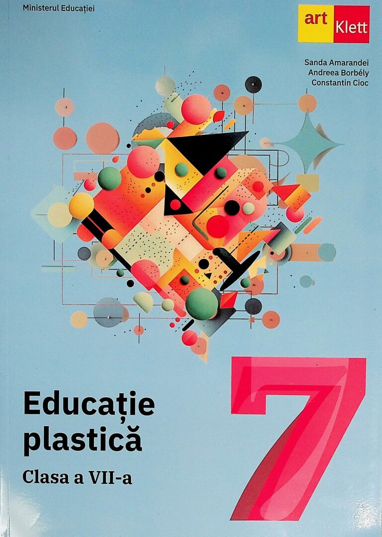 Educatie plastica, clasa a VII-a