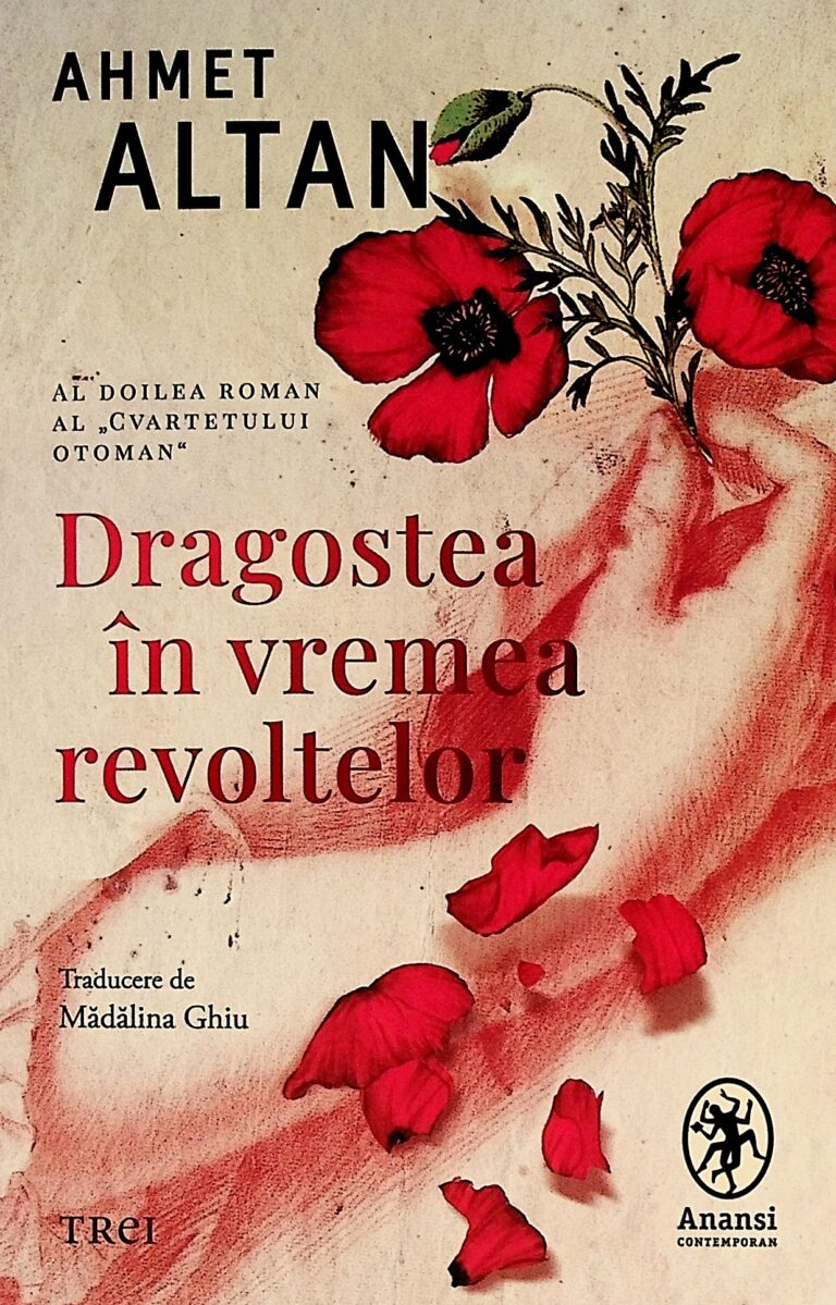 Dragostea in vremea revoltelor