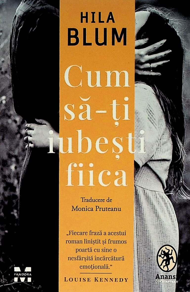 Cum sa-ti iubesti fiica