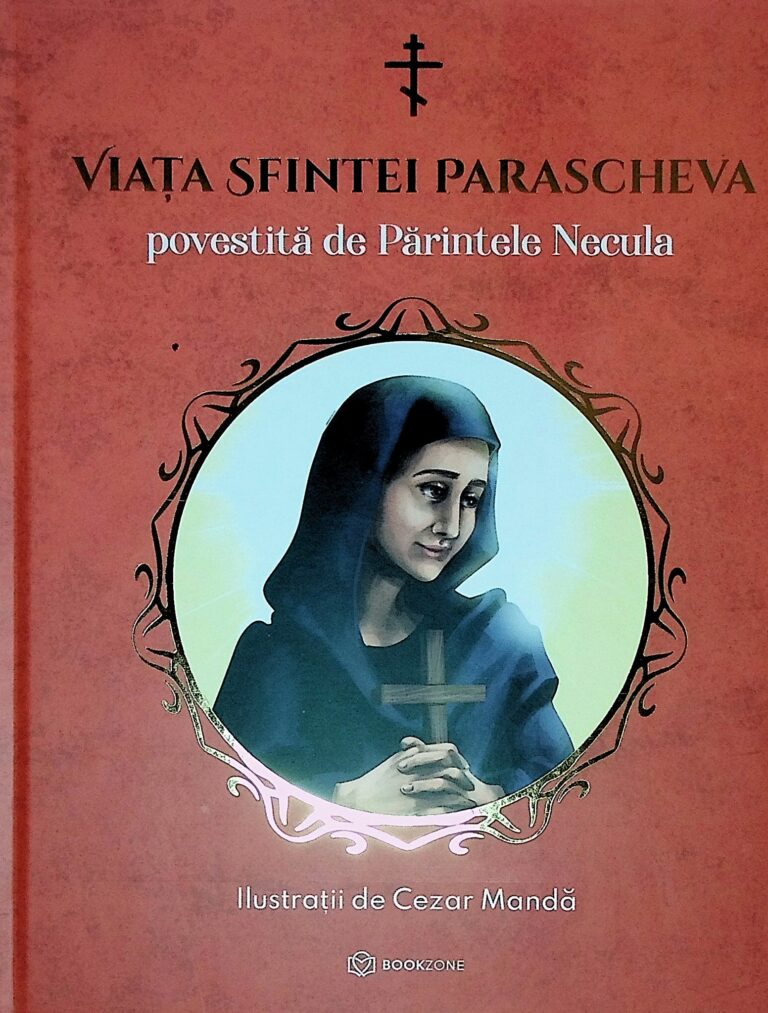 Viata Sfintei Parascheva