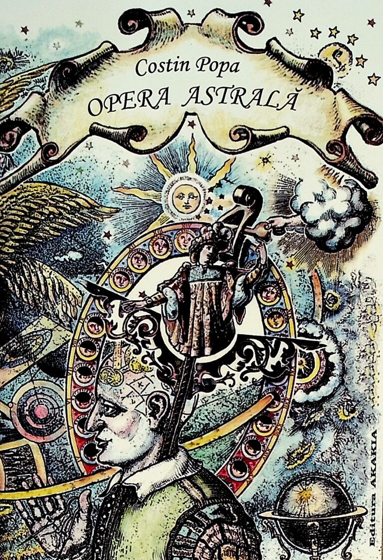 Opera astrala