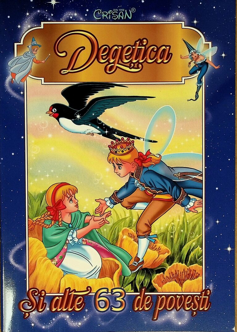 Degetica si alte 63 de povesti
