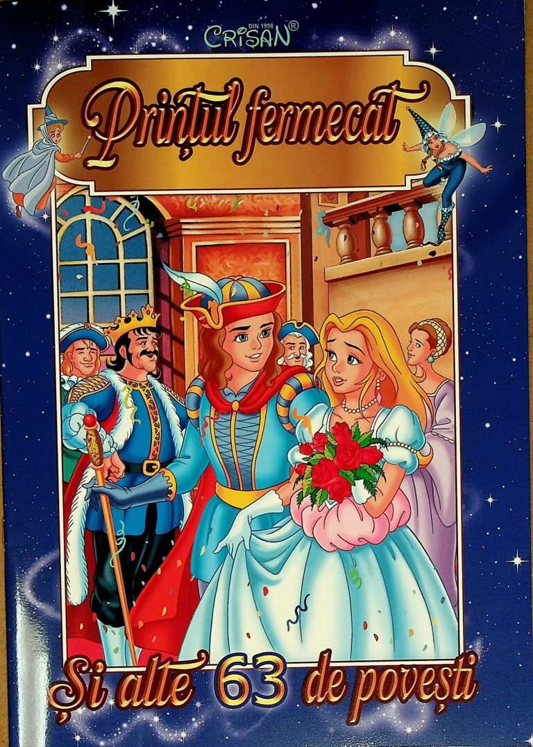 Printul fermecat si alte 63 de povesti